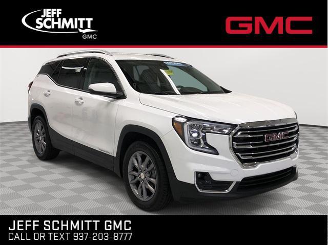 used 2023 GMC Terrain car, priced at $29,487