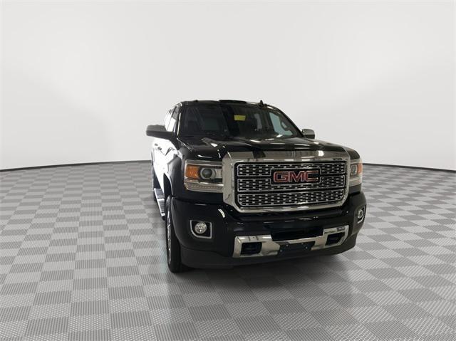 used 2019 GMC Sierra 2500 car, priced at $43,900