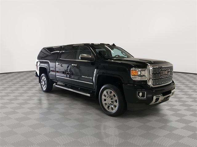 used 2019 GMC Sierra 2500 car, priced at $43,900