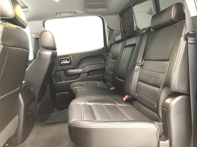 used 2019 GMC Sierra 2500 car, priced at $43,900