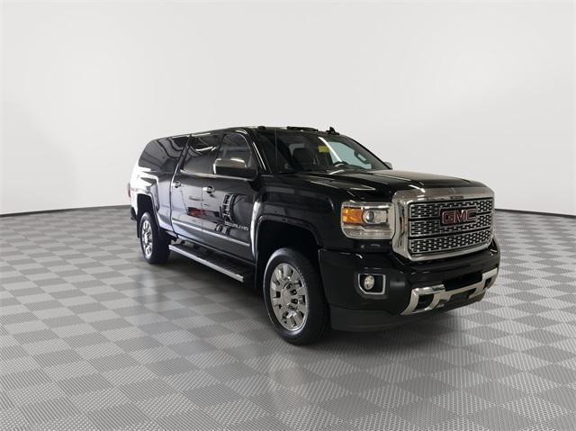 used 2019 GMC Sierra 2500 car, priced at $43,900