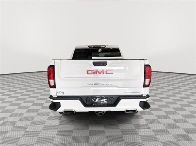 used 2024 GMC Sierra 1500 car, priced at $56,589