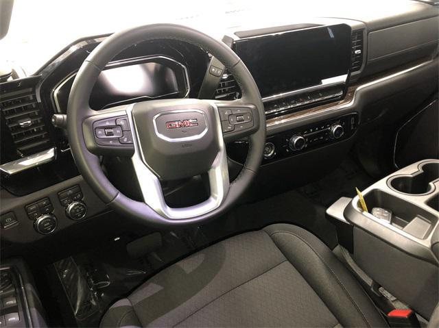 used 2024 GMC Sierra 1500 car, priced at $56,589