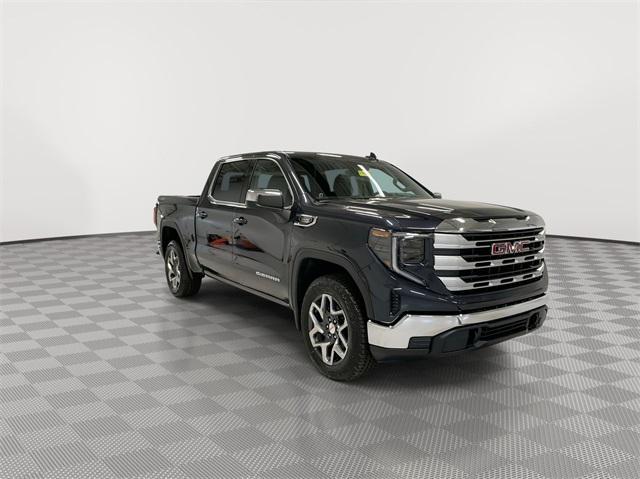 new 2025 GMC Sierra 1500 car, priced at $59,180