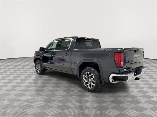 new 2025 GMC Sierra 1500 car, priced at $59,180