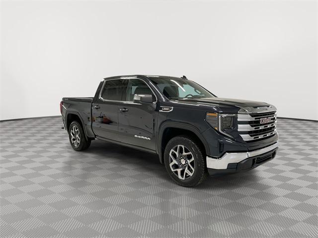 new 2025 GMC Sierra 1500 car, priced at $59,180