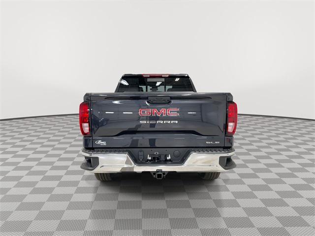 new 2025 GMC Sierra 1500 car, priced at $59,180