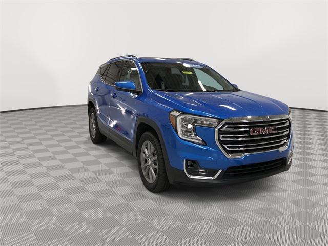 used 2024 GMC Terrain car, priced at $33,000