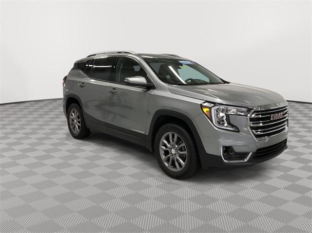 used 2024 GMC Terrain car, priced at $33,000