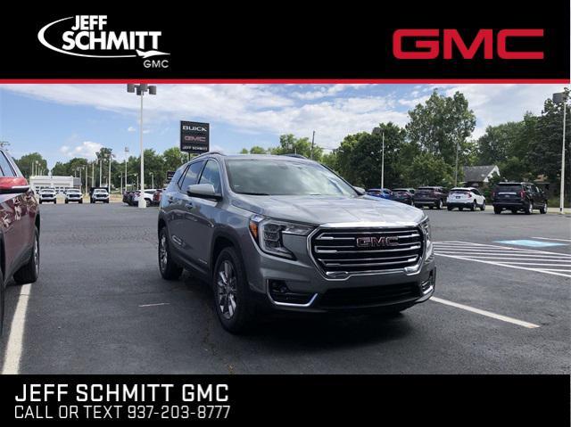 used 2024 GMC Terrain car, priced at $34,987