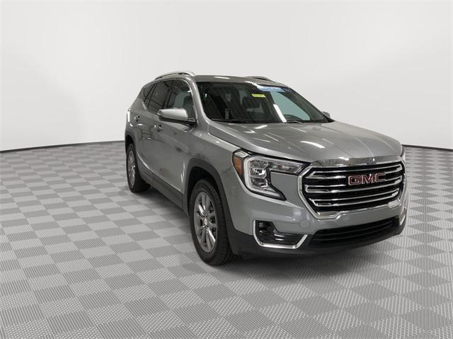 used 2024 GMC Terrain car, priced at $33,000