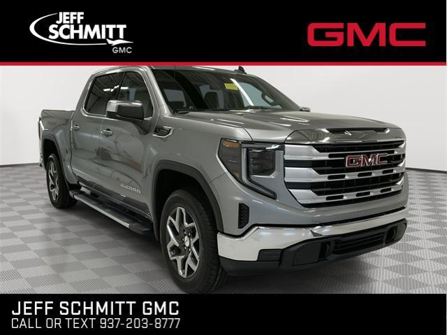 new 2025 GMC Sierra 1500 car, priced at $57,640