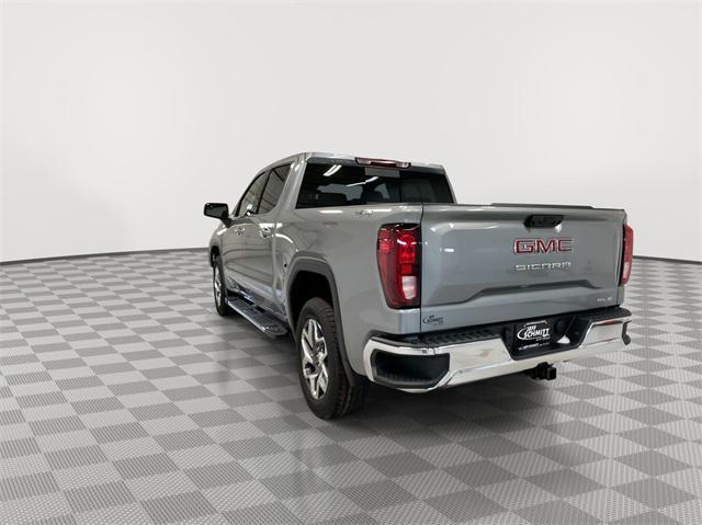 new 2025 GMC Sierra 1500 car, priced at $52,000