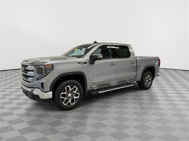 new 2025 GMC Sierra 1500 car, priced at $52,000