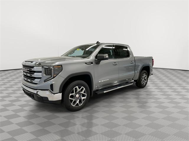 new 2025 GMC Sierra 1500 car, priced at $52,000