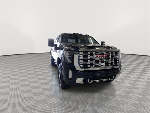 new 2025 GMC Sierra 2500 car, priced at $89,989