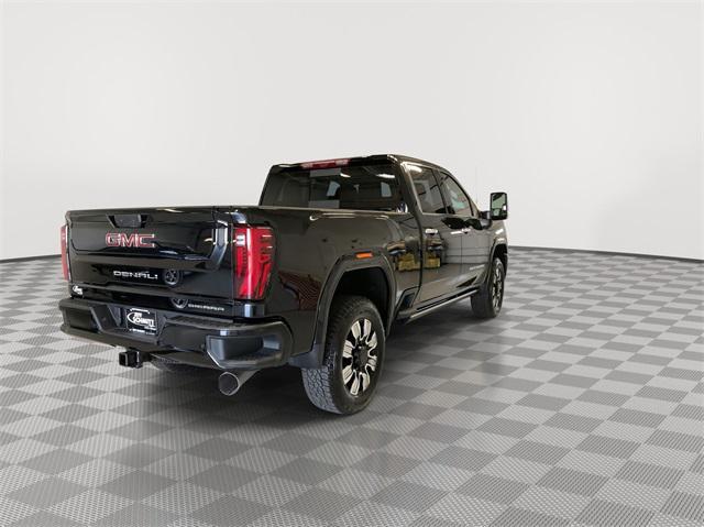 new 2025 GMC Sierra 2500 car, priced at $89,989