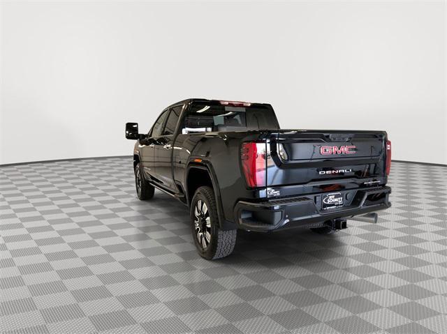 new 2025 GMC Sierra 2500 car, priced at $89,989