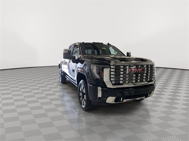 new 2025 GMC Sierra 2500 car, priced at $89,989