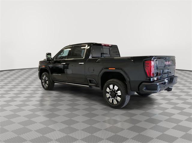 new 2025 GMC Sierra 2500 car, priced at $89,989