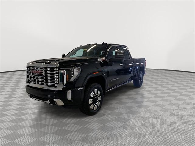 new 2025 GMC Sierra 2500 car, priced at $89,989