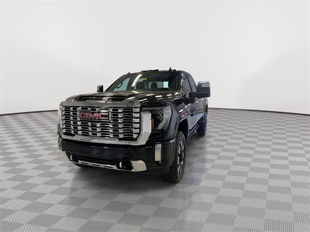 new 2025 GMC Sierra 2500 car, priced at $89,989