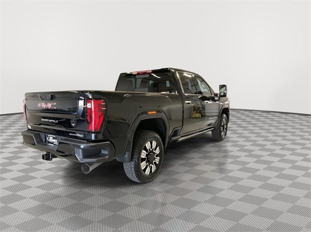 new 2025 GMC Sierra 2500 car, priced at $89,989