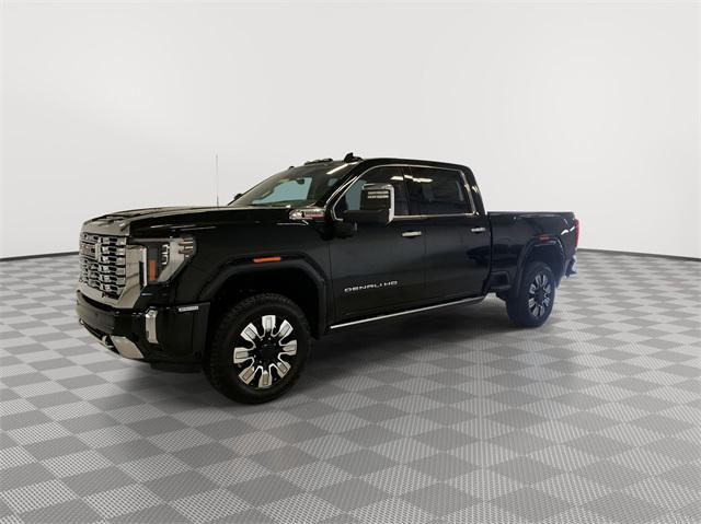 new 2025 GMC Sierra 2500 car, priced at $89,989