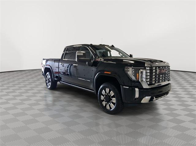 new 2025 GMC Sierra 2500 car, priced at $89,989