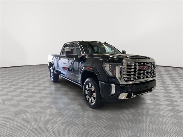 new 2025 GMC Sierra 2500 car, priced at $89,989