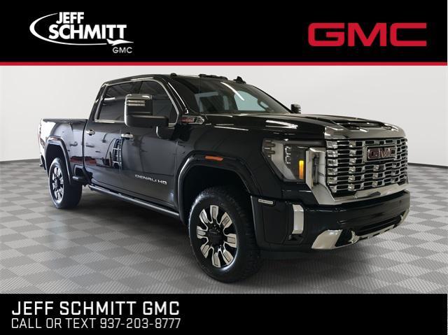 new 2025 GMC Sierra 2500 car, priced at $89,989