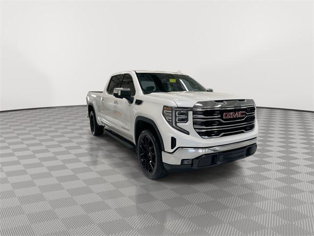used 2023 GMC Sierra 1500 car, priced at $50,000