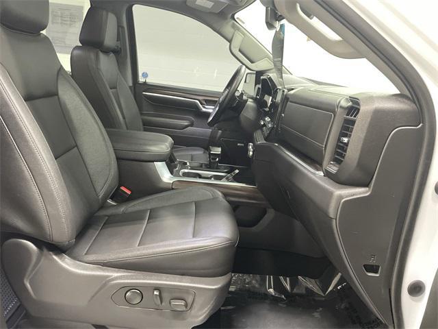used 2023 GMC Sierra 1500 car, priced at $50,000