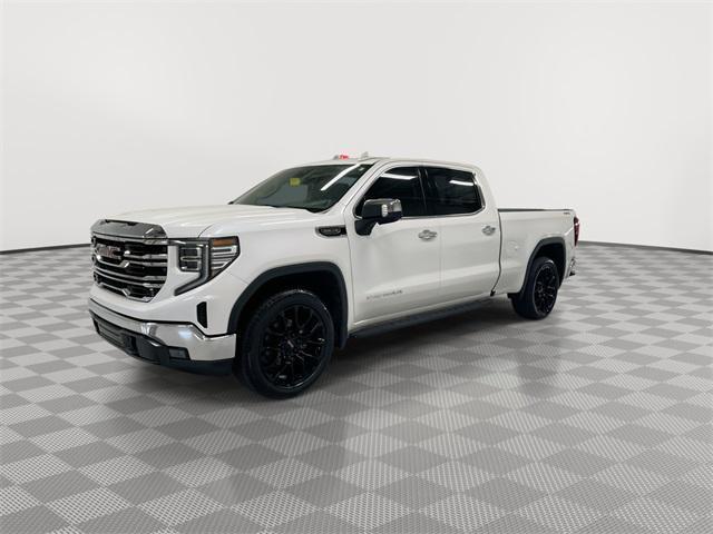 used 2023 GMC Sierra 1500 car, priced at $50,000