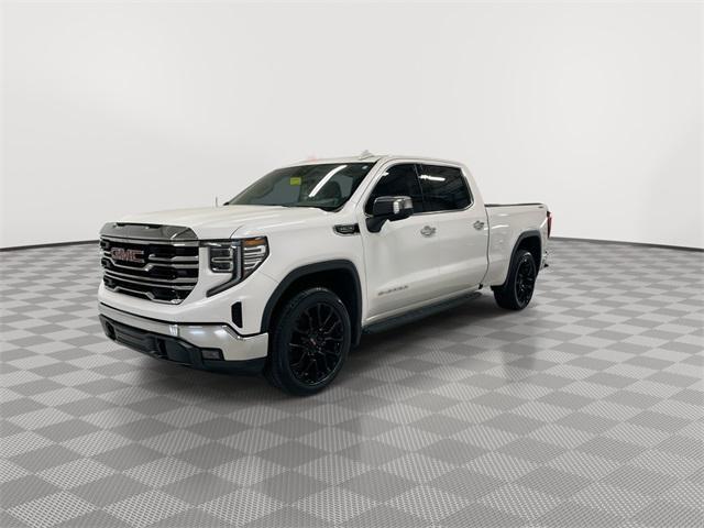 used 2023 GMC Sierra 1500 car, priced at $50,000