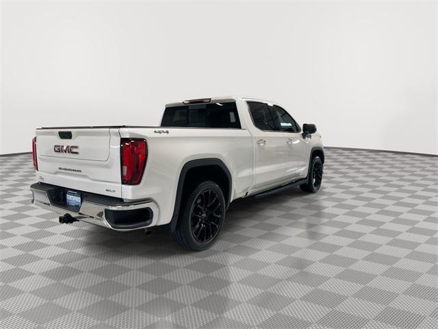 used 2023 GMC Sierra 1500 car, priced at $50,000