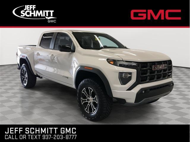 used 2023 GMC Canyon car, priced at $45,771