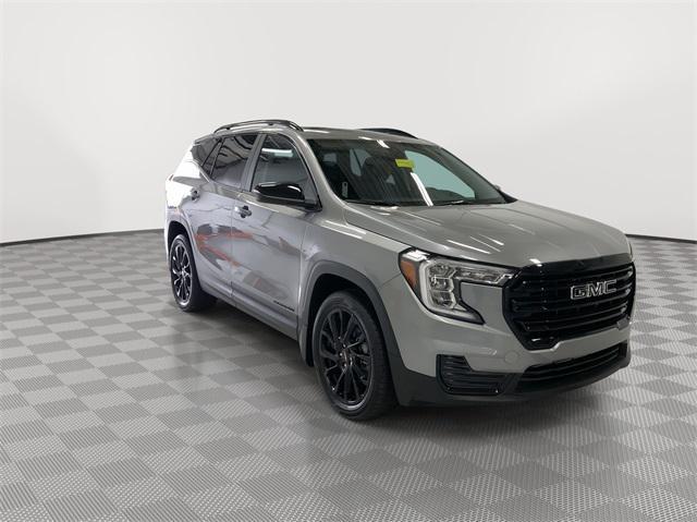 new 2024 GMC Terrain car, priced at $32,367