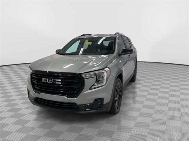 new 2024 GMC Terrain car, priced at $32,367