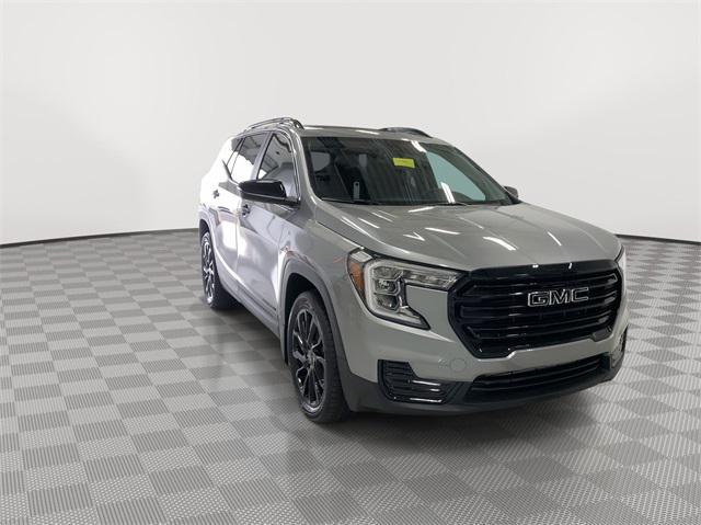 new 2024 GMC Terrain car, priced at $32,367