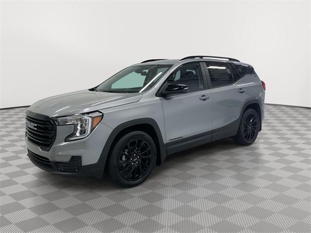 new 2024 GMC Terrain car, priced at $32,367