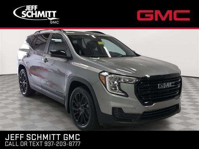 new 2024 GMC Terrain car, priced at $32,367