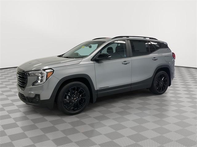 new 2024 GMC Terrain car, priced at $32,367