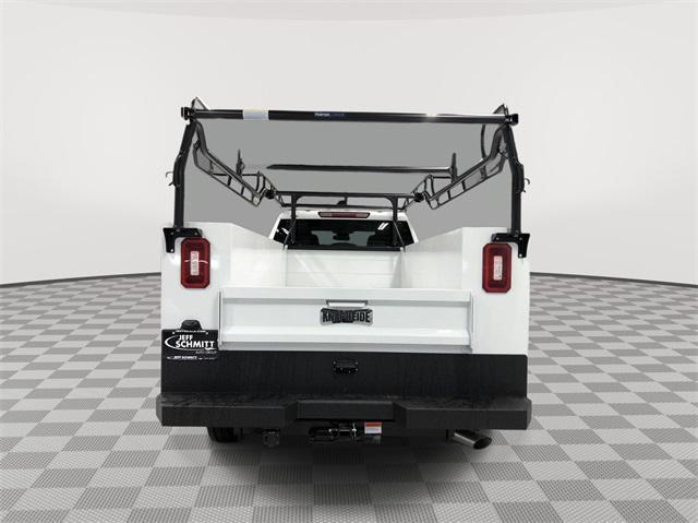 new 2024 GMC Sierra 2500 car, priced at $67,741