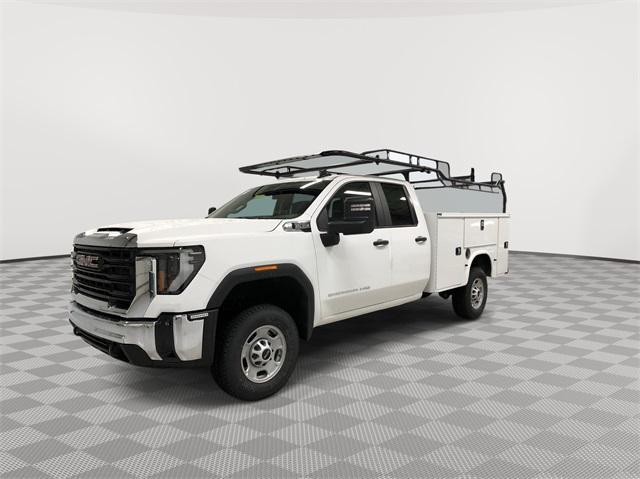 new 2024 GMC Sierra 2500 car, priced at $81,675