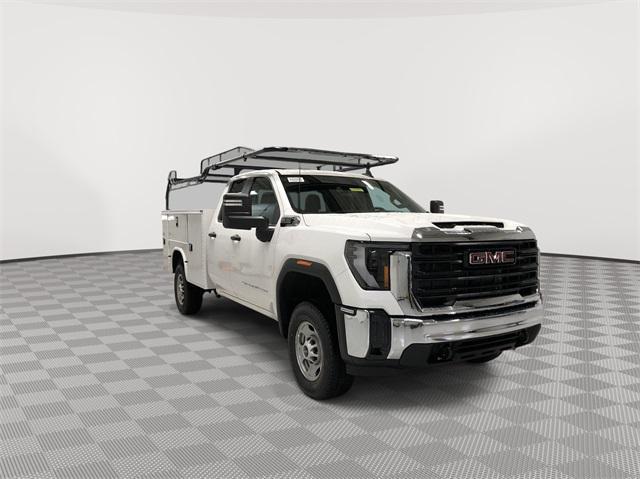 new 2024 GMC Sierra 2500 car, priced at $81,675