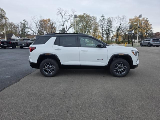 new 2026 GMC Terrain car, priced at $38,500