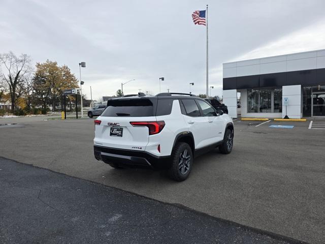 new 2026 GMC Terrain car, priced at $38,500
