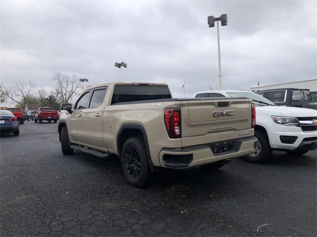 used 2022 GMC Sierra 1500 car, priced at $40,900