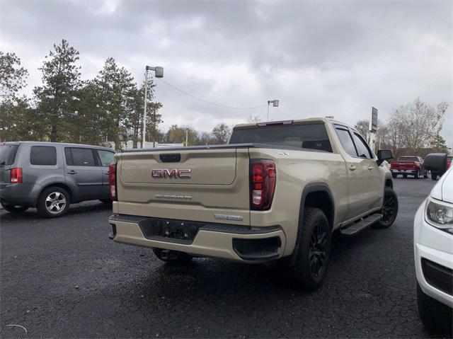 used 2022 GMC Sierra 1500 car, priced at $40,900